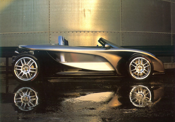 Lotus 340R 1999–2000 wallpapers