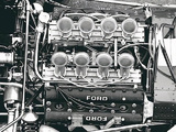 Lotus 49 1967–68 photos