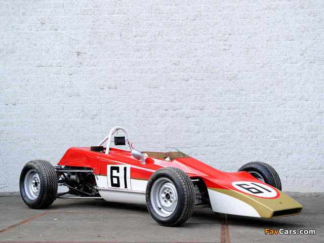 Pictures of Lotus 61 1969 (640 x 480)