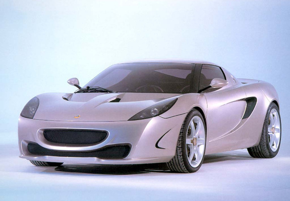 Images of Lotus M250 Concept 1999