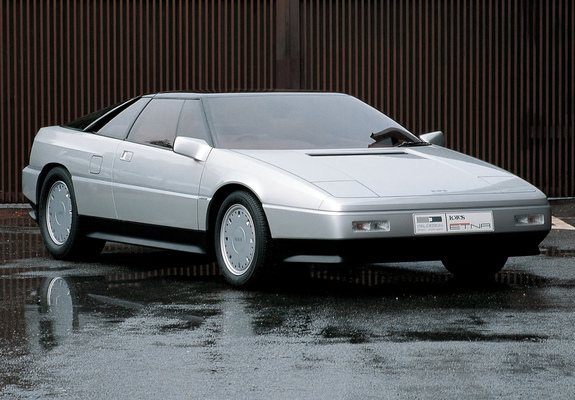 Photos of Lotus Etna Concept 1984