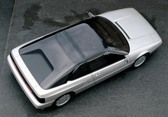 Pictures of Lotus Etna Concept 1984