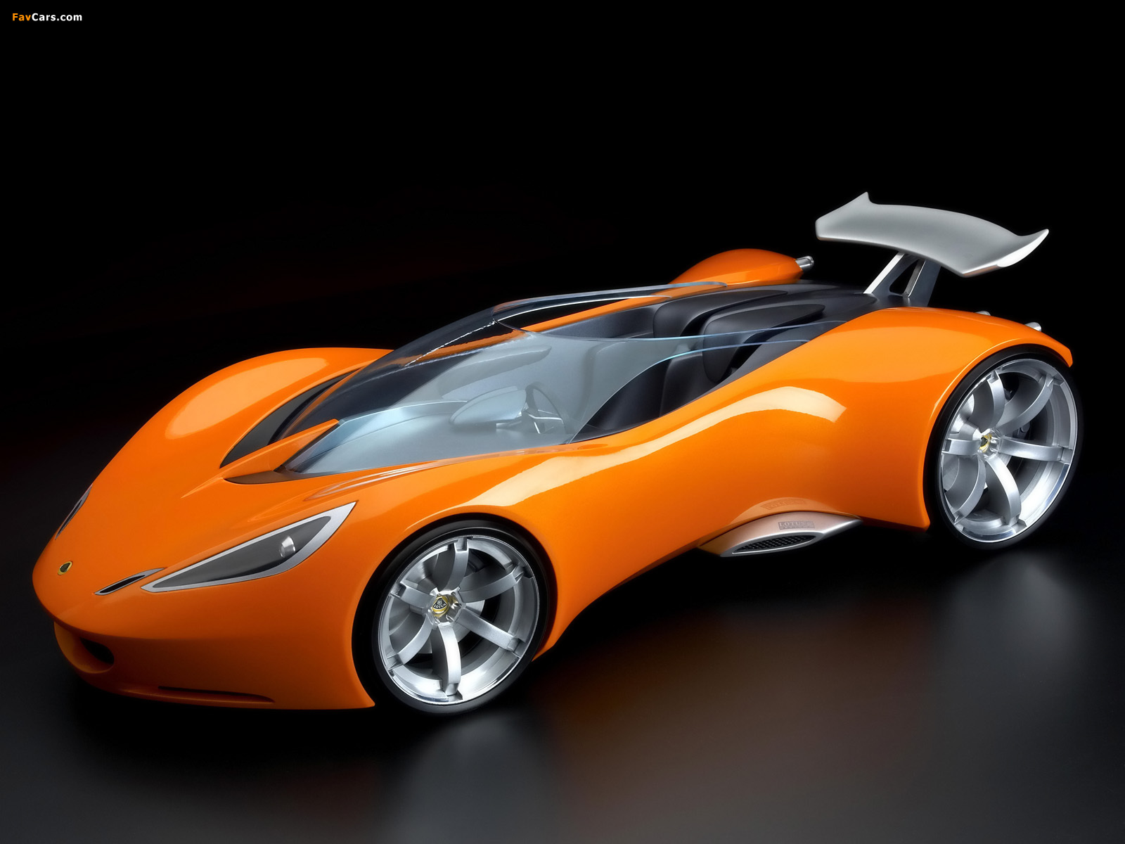 Lotus Hot Wheels Concept 2007 wallpapers (1600 x 1200)