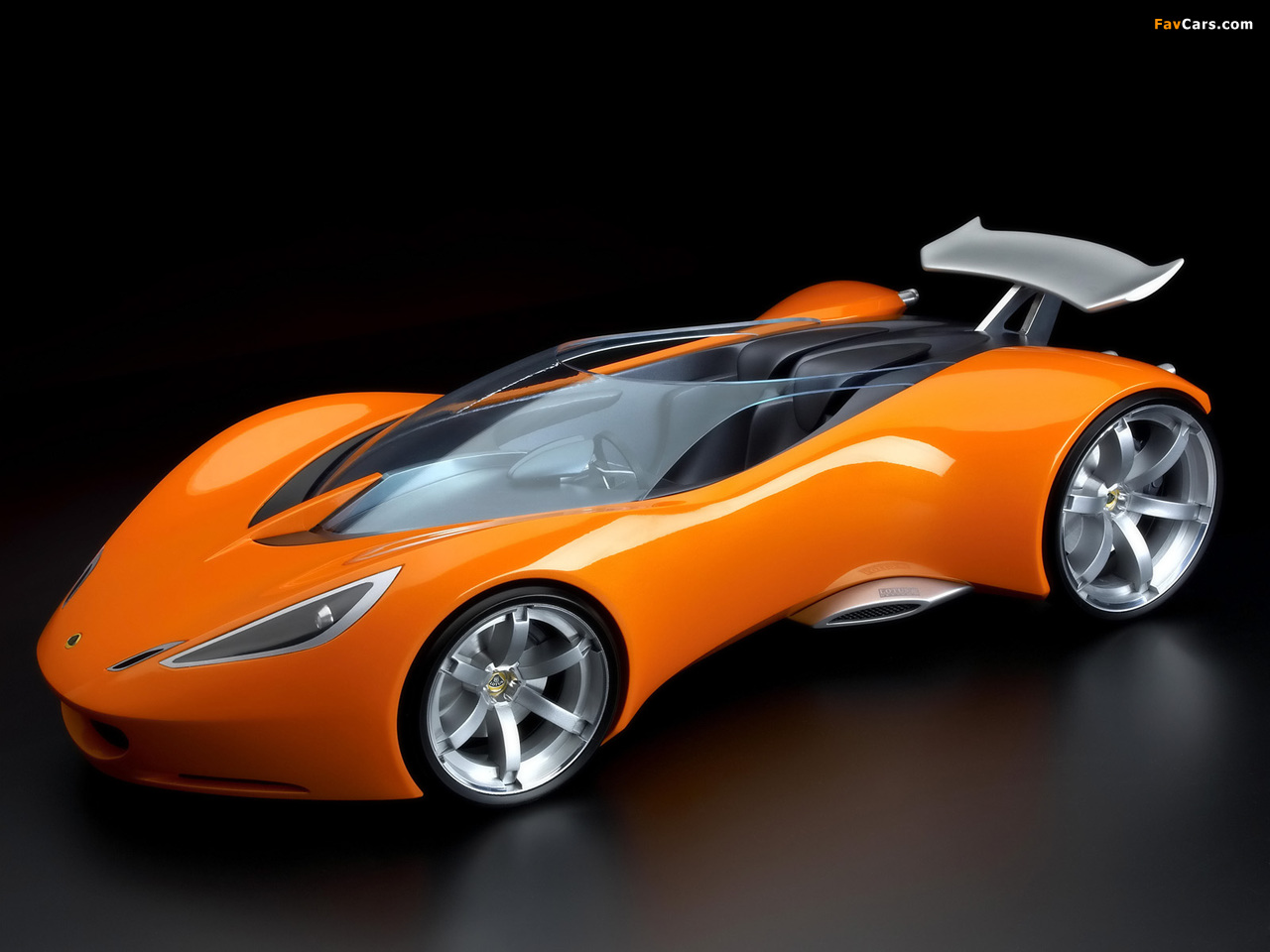 Lotus Hot Wheels Concept 2007 wallpapers (1280 x 960)
