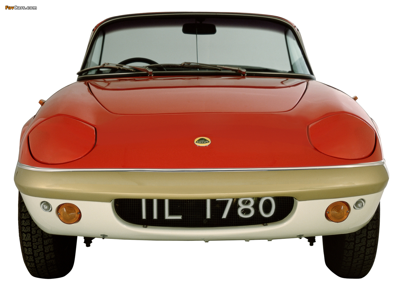 Images of Lotus Elan (Type 26) 1962–66 (1280 x 960)
