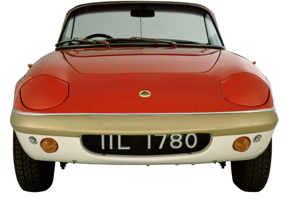 Images of Lotus Elan (Type 26) 1962–66