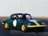 Lotus Elan Competition Coupe (Type 26R) 1962–66 photos