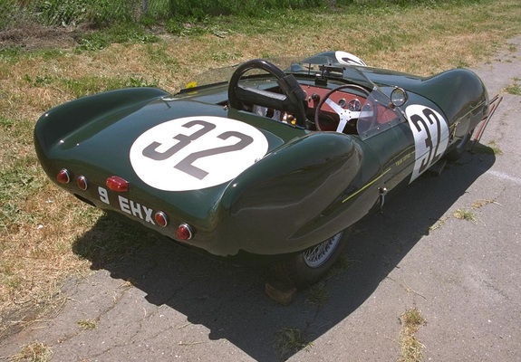 Lotus Eleven (Series I) 1956–57 images