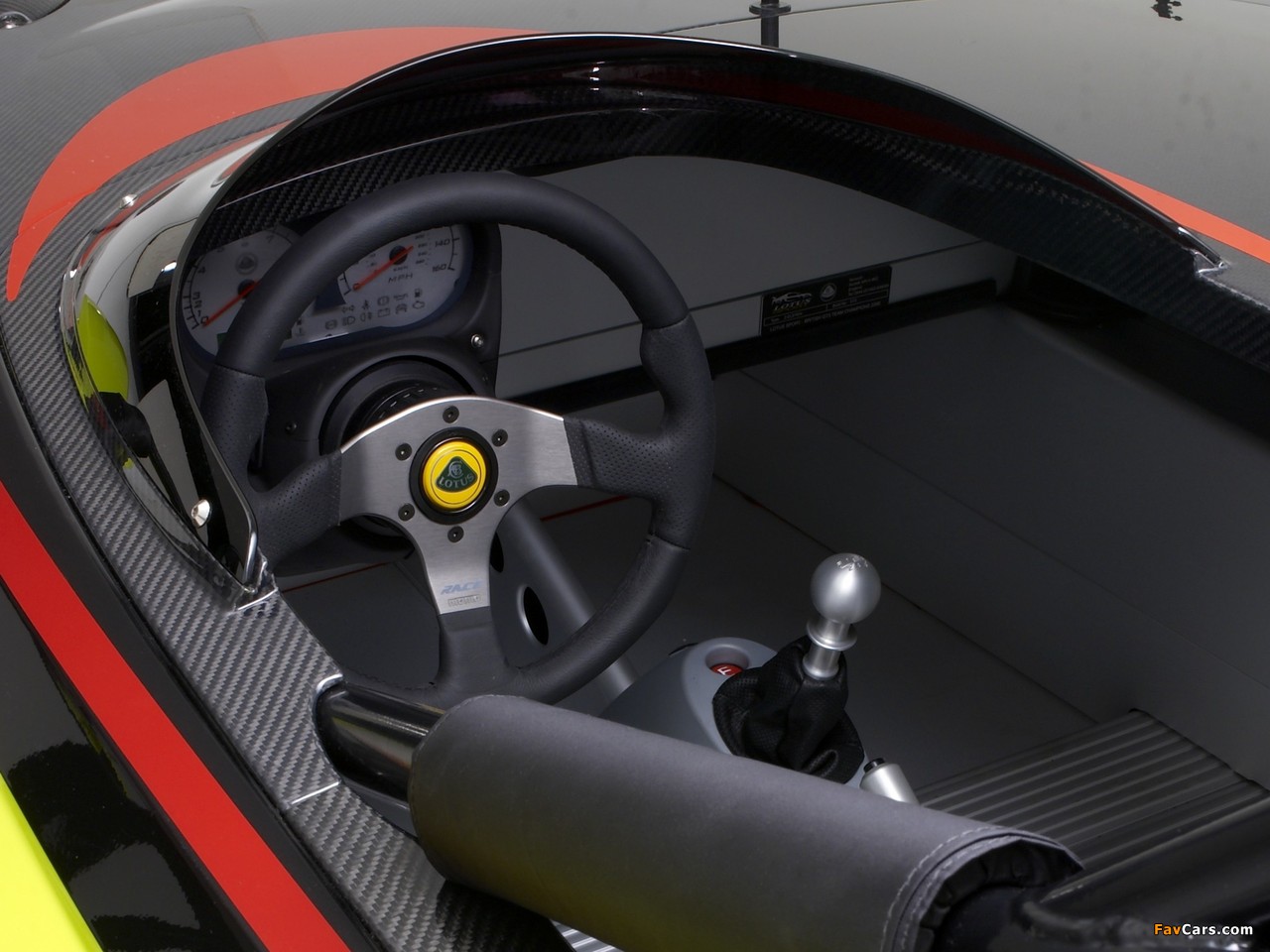 Lotus 2-Eleven Entry Level 2008 images (1280 x 960)
