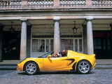 Images of Lotus Elise 2002–10