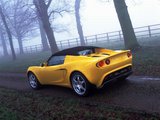 Lotus Elise 2002–10 images