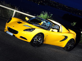 Photos of Lotus Elise S AU-spec 2012