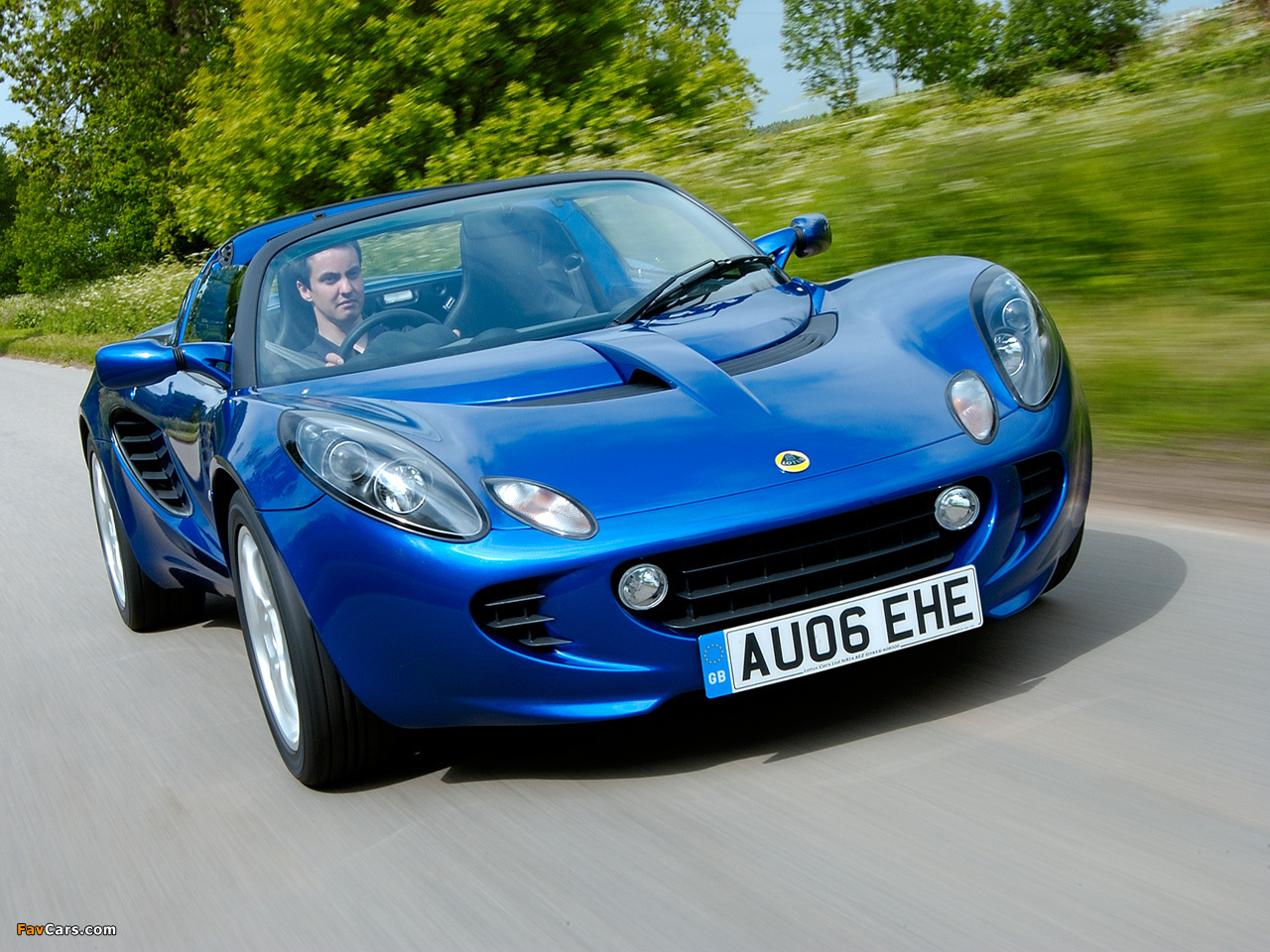 Pictures of Lotus Elise S 2005–10 (1280 x 960)