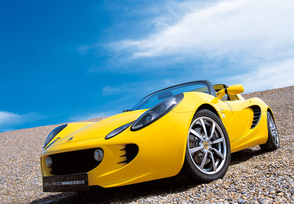 Pictures of Lotus Elise 111S 2006