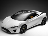 Lotus Elise Concept 2010 wallpapers
