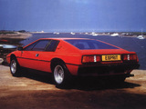 Images of Lotus Esprit S2 1978–81