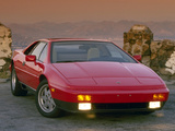 Lotus Esprit Turbo 1987–90 photos