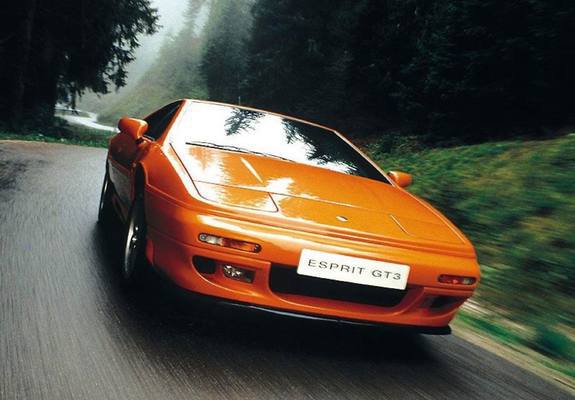 Lotus Esprit GT3 1996–98 images