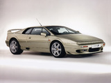 Lotus Esprit V8 1996–98 pictures
