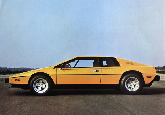 Photos of Lotus Esprit S2 1978–81