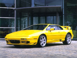 Photos of Lotus Esprit V8 SE 1998–2001