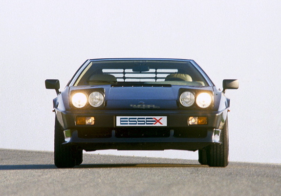 Pictures of Lotus Essex Turbo Esprit 1980