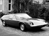 Lotus Europa S1 (Type 46) 1966–68 photos