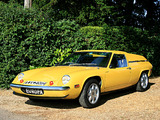 Lotus Europa S2 (Type 54) 1968–75 images