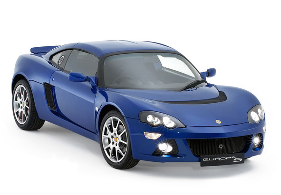 Lotus Europa S 2007–10 pictures