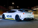 Images of Lotus Evora Type 124 Endurance Racecar 2009