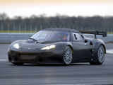 Images of Lotus Evora GTE Race Car 2011
