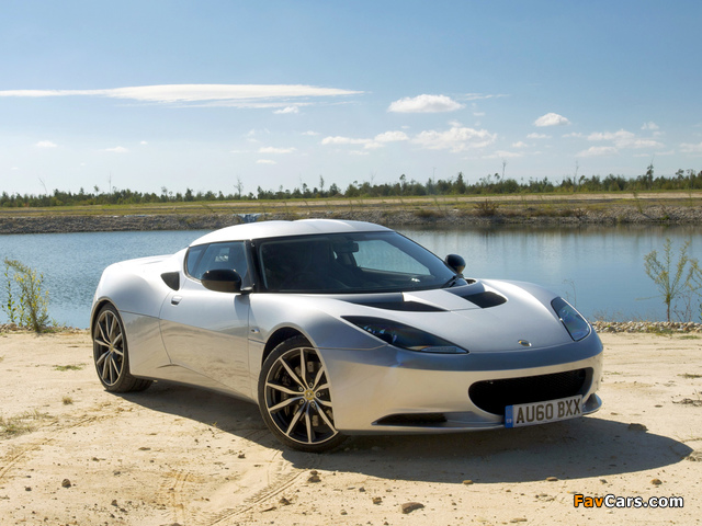 Pictures of Lotus Evora S UK-spec 2010 (640 x 480)