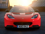 Pictures of Lotus Evora S Sports Racer 2013