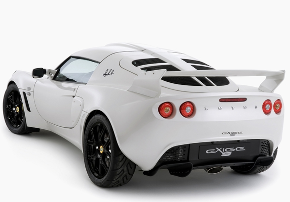 Lotus Exige S RGB Special Edition 2010 wallpapers