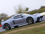 Lotus Exige S UK-spec 2011 photos