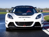 Lotus Exige V6 Cup R 2013 wallpapers