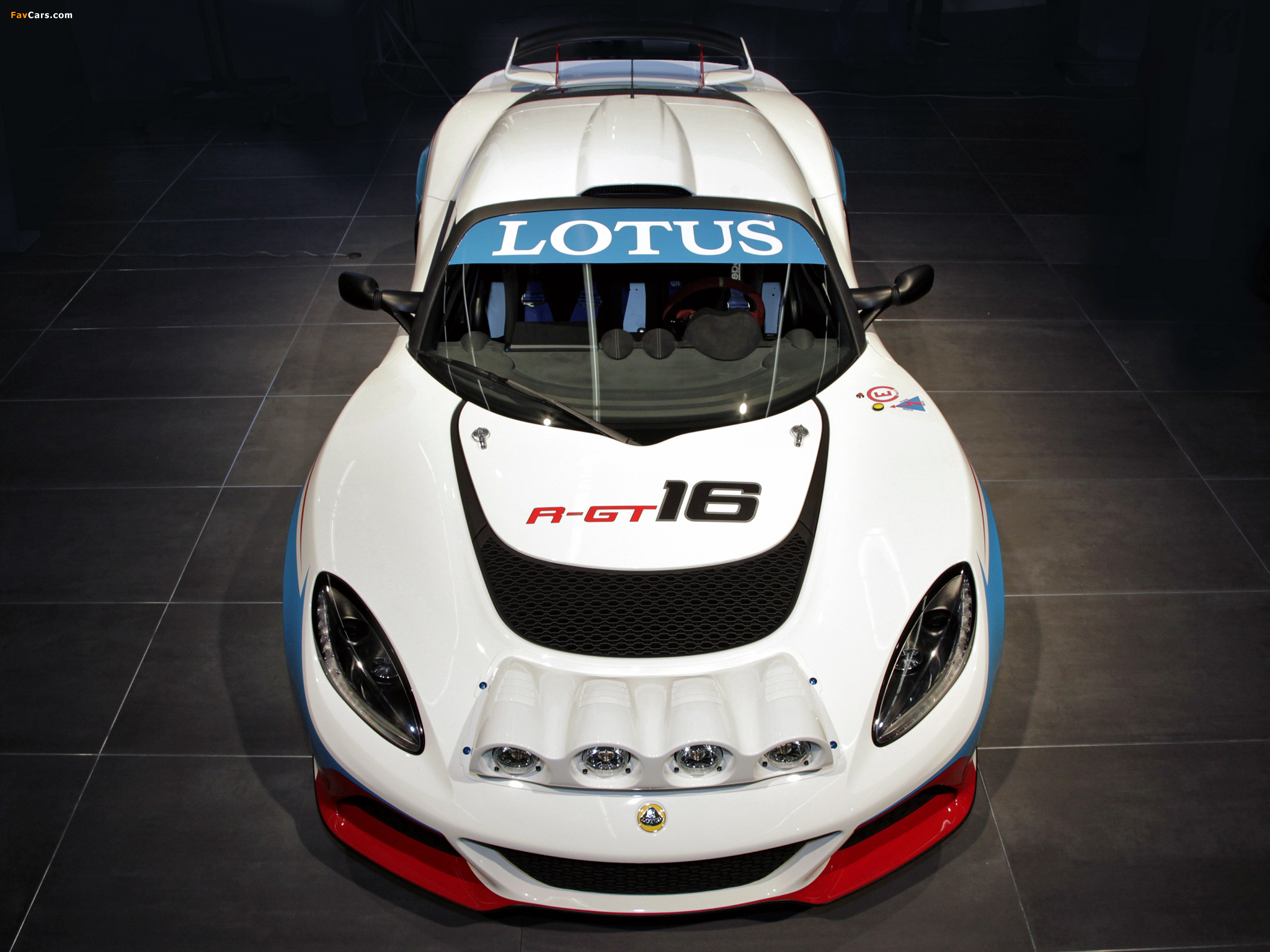 Photos of Lotus Exige R-GT 2011 (2048 x 1536)