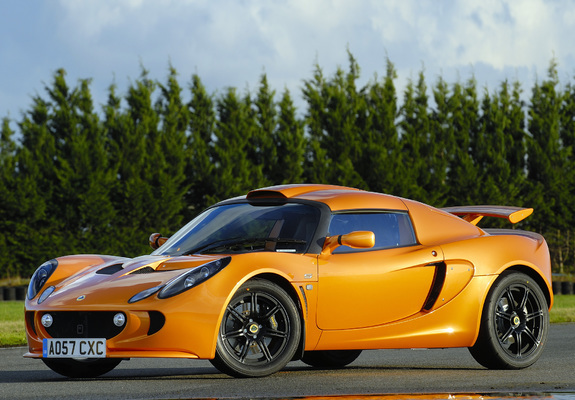 Pictures of Lotus Exige S 2006–09