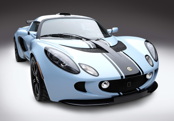 Pictures of Lotus Exige S Club Racer 2007