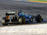 Images of Lotus T128 2011