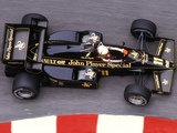 Lotus 95T 1984 images
