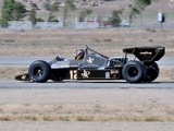 Photos of Lotus 95T 1984