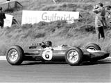 Pictures of Lotus 25 1962–66