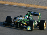 Pictures of Lotus T128 2011