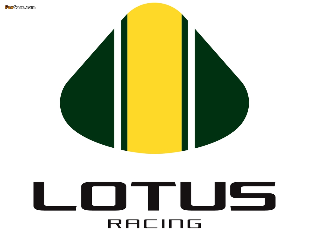 Lotus Racing wallpapers (1024 x 768)