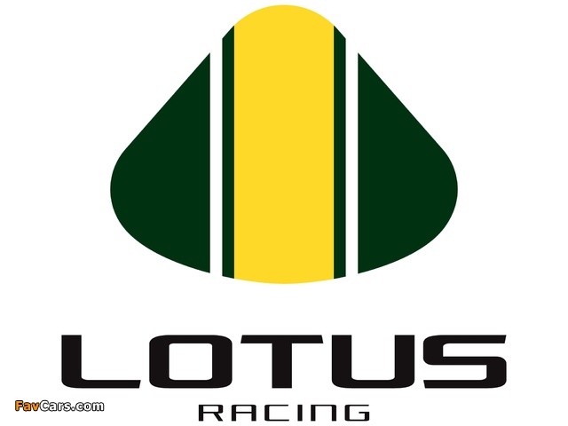 Lotus Racing wallpapers (640 x 480)