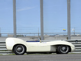 Photos of Lotus Mark IX 1954–55