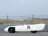 Photos of Lotus Mark VIII 1954