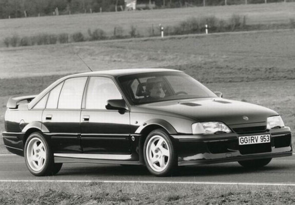 Opel-Lotus Omega 1990–92 photos