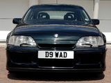 Pictures of Vauxhall Lotus Carlton 1990–92